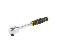 Stanley Cliquet Fatmax FMMT82676-0 120 dents 1/4" réversible Multicolore