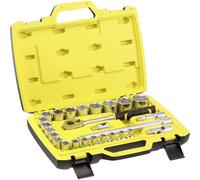 Stanley FatMax Jeu de clés à douille ½'' FMMT82685-1 26 pièces 8–34 mm