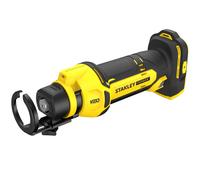 STANLEY FATMAX Fraiseuse plâtre sans fil 18V sans batterie V20 SFMCE200B-XJ