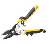 Stanley Fatmax Jaune Ergo Aviation Cisailles Coupe Droite 250mm (10in) STA073756