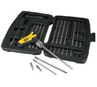 Stanley FatMax Jeu de Clés Mâles Poignée Pistolet à Cliquet 27pcs