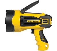 STANLEY Fatmax - Lampe de Poche LED Rechargeable de 920 Lumens avec Chargeur USB Noir/Jaune