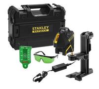 Stanley Laser à ligne Stanley FatMax SLG-2V Li-Ion vert Quantité:1