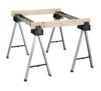 STANLEY FATMAX Lot de 2 Tréteaux hautes capacités FMST1-75763
