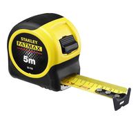 Stanley Mètre à ruban FATMAX 5 m – Blade Armor, ruban ultra épais, Mylar 0-33-720