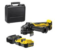 STANLEY FATMAX Meuleuse d'angle sans fil 18V 125mm V20 SFMCG700M2K-QW