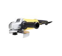 Stanley FATMAX Meuleuse Filaire 2200W 230Mm Poignée Latérale 3 Positions Performance de Coupe Optimale Robuste et Ergonomique Carter en Aluminium Avec 1 Clé Pour Changer de Disque FME841-QS
