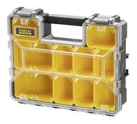 Stanley 1-97-521 FatMax Organiseur professionnel profond, 10 compartiments
