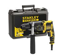 STANLEY FATMAX Perceuse à percussion filaire 850W avec accessoires FMEH850KA-QS