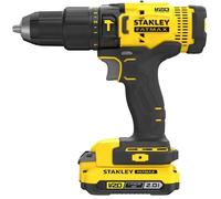 Stanley Perceuse à percussion – sans fil – 18V – 2 x 2Ah