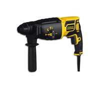 STANLEY FATMAX Perforateur filaire 750W 26mm SDS+ FME500K-QS