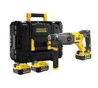 STANLEY FATMAX Perforateur sans fil 18V 2J SDS+ V20 - 2 Batterie 4Ah
