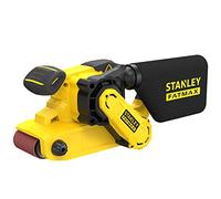 Stanley FATMAX Ponceuse à bande FMEW204K 1010 W – Plateau 533 x 76 mm – Filaire – Mallette