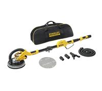 Stanley Ponceuse télescopique girafe SFMEE500S FATMAX 750W Ø225mm pour plaquiste
