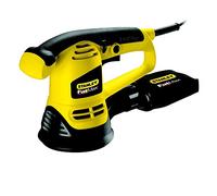 Stanley FATMAX Ponceuse excentrique FME440K-QS 480W 125 mm Vitesse variable Poignée avant, mallette