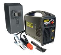 STANLEY FATMAX - Poste à souder inverter KING 160 MMA Electrodes Acier Inox Fonte Basiques 1.6 à 4 mm