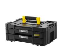 Malette 2 tiroirs STANLEY TSTAK FATMAX - 8 L