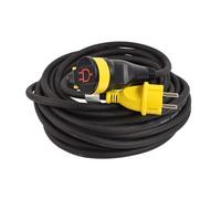 STANLEY FATMAX 227362 Prolongateur Chantier électrique, 5 mètres