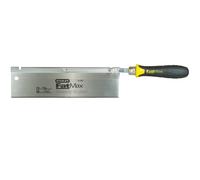 Stanley Fatmax Réversible Flush Coupe Scie 250mm (9.1.9cm) 13 Tpi STA015252
