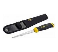 Scie à guichet spéciale panneaux de plâtre avec étui FATMAX STANLEY 2-20-556 150 mm