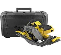 Stanley FATMAX Scie circulaire FME301K-QS 1650W 190 mm 5500 trs/mn avec mallette