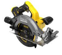 Stanley Scie circulaire portative FatMax V20 SFMCS550B 190 mm 18 V sans batterie ni chargeur