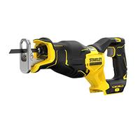 STANLEY FATMAX Scie sabre sans fil 18V 29mm V20 sans batterie SFMCS310B-XJ