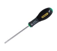 Stanley® FatMax® Screwdriver Tamper-Proof Torx Tip TTX30 X 125Mm STA065398