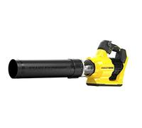 STANLEY FATMAX SFMCBLB76B-XJ-Souffleur sans Batterie V60-54V Unité sans Batterie ni Chargeur
