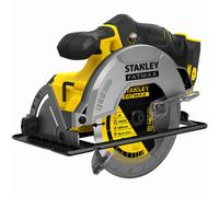 STANLEY FATMAX SFMCS500B-XJ V20 18V Scie Circulaire Sans Fil 165 mm Sans Batterie