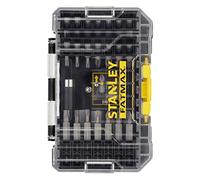 STANLEY - FatMax STA88560-XJ STANLEY Black and Decker Coffret de 40 Embouts de vissage