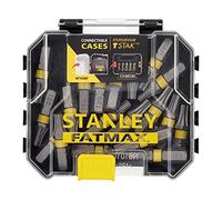 Stanley - FatMax STA88570-XJ Black and Decker Piece Bulk Storage Impact T20 25 mm