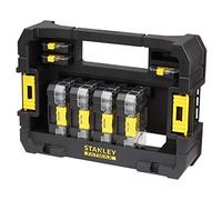 STANLEY - FatMax STA88580-XJ STANLEY Black and Decker Caddy de Rangement T-STAK pour Coffrets d'accessoires