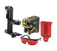 Stanley Fatmax Stanley Fatmax FMHT1-77414 Niveau Laser croix + 2 points - Scpr2 Laser Rouge