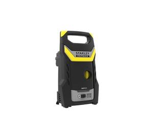 Stanley Fatmax SXFPW14-E Nettoyeur Haute Pression 1400W 110 Bar, Noir, Jaune