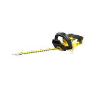 Stanley SFMCHT855M1-QW FatMax V20 Taille-haie sans fil (55cm/18V/1x4,0Ah)