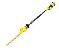STANLEY FATMAX Taille-haies sur perche sans fil 18V batterie 4Ah et chargeur V20 SFMCPH845M1-QW