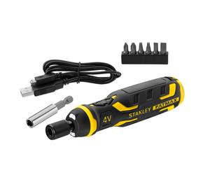 STANLEY FATMAX Tournevis assisté 4V 1,5Ah 300 tr/min FMHT66719-0