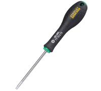 Stanley FatMax Tournevis Torx Tamperproof TT15 X 75Mm Poignée Douce 0-65-395