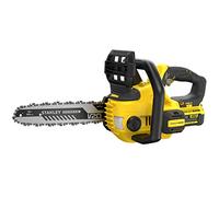 Stanley Tronçonneuse sans fil FatMax SFMCCS630M1-QW 18V 30 cm – Batterie 4,0 Ah et chargeur