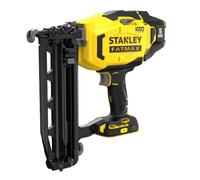 STANLEY FATMAX V20 Cloueuse de fi nition sans fi l16 GA, SFMCN616B-XJ | sans batterie ni chargeur, 18 V