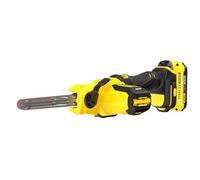 Stanley Lime électrique sans fil SFMCE210D2K-QW 13 mm 18V 2 batteries 2Ah + chargeur
