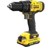 Stanley Perceuse-visseuse FATMAX SFMCW223B-XJ 18 V 2 batteries 2 Ah 100 accessoires