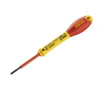 Stanley® FatMax® VDE Tournevis Isolé À Pointe Parallèle 2,5 X 50Mm STA065410