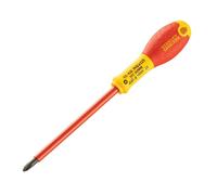 Stanley® FatMax® VDE Tournevis Isolé Phillips Tip PH2 x 125Mm STA065416