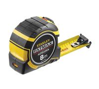Stanley Fatmax Verrouillage Automatique Poche Bande 8m (Largeur 32mm) (Metric Ne