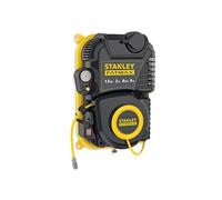Stanley Fatmax WALLTECH PRO COMPRESSEUR MUR AVEC RÉSERVOIR 2L Noir/Jaune
