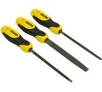 Stanley file ripper 150mm set of 3pcs.