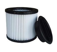 Stanley Filtre à cartouche 08-2566B, convient à la plupart des aspirateurs humides/secs de 18 à 57 litres, compatible avec SL18115, SL18115P, SL18116, SL18116P, SL18191P, SL18199P, SL18117,