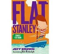 Stanley Flat Again Jeff Brown, (Auteur)